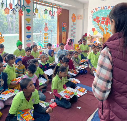 Youth leadership development and educational empowerment initiative